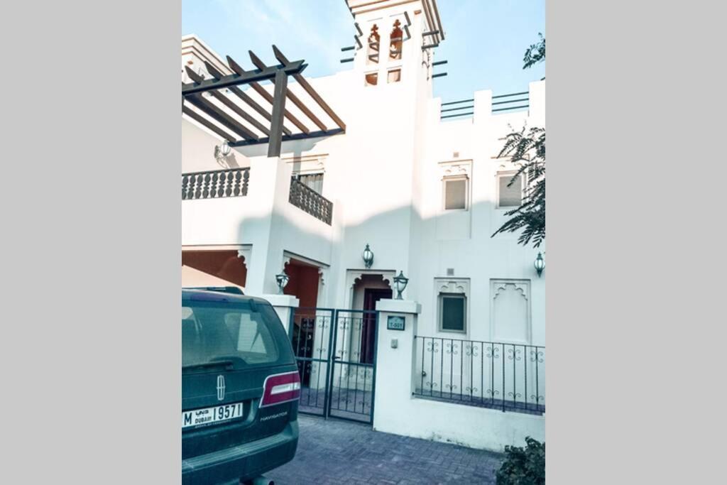 Mediterranean Style Villa Ras al-Khaimah Eksteriør billede